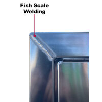 Full Lid 1200mm x 600mm x 820mm OZY-1268FDFP