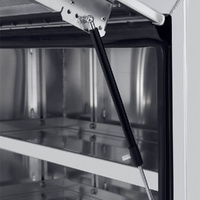 Truck Box Bi-Fold Door 1400mm x 600mm x 1200m Flat Plate OZY-1461FP 
