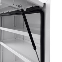 Truck Box 1400mm x 600mm x 1200m Pro-Series Flat Plate OZY-1461FPP-W White