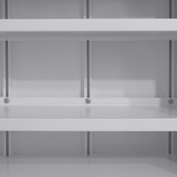 Truck Box 1400mm x 600mm x 1200mm Roller Shutter OZY-1461RS-W