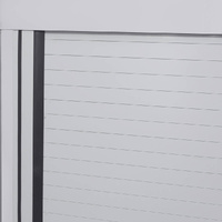 Truck Box 1400mm x 600mm x 1200mm Roller Shutter OZY-1461RS