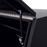 Built-in Drawers 1400mm x 600mm x 820mm Black OZY-1468AB 