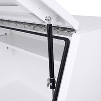 Built-in Drawers 1400mm x 600mm x 820mm White OZY-1468AW 