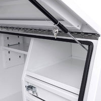 Built-in Drawers 1400mm x 600mm x 820mm White OZY-1468FD-3W