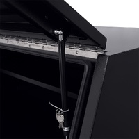 Built-in Drawers 1400mm x 600mm x 820mm Black OZY-1468FD-4B 