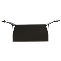 Canopy Jack Off 1780mm x 1400mm x 850mm Black OZY-1714CFJB 