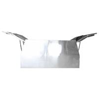 Canopy Jack Off - 1/4 Dog Box 1780mm x 1600mm x 850mm Flat Plate OZY-1716DB