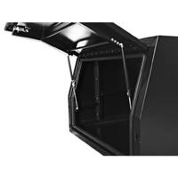 Canopy Jack Off 1780mm x 1200mm x 850mm OZY-1718CFJB - Flat Black