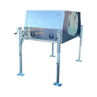 Canopy Jack Off 1775mm x 1400mm x 1000mm  Flat Plate OZY-1741CF