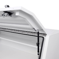 Built-in Drawers 1700mm x 600mm x 820mm White OZY-1768AW 