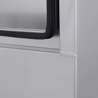 Half Lid 1700mm x 600mm x 820mm OZY-1768HDFP