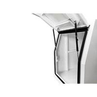 Canopy 1775mm x 800mm x 1000mm White OZY-1781CFW 