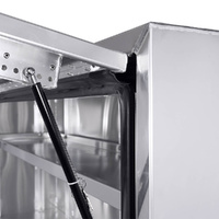 Truck Box 1900mm x 600mm x 1200m Pro-Series OZY-1961FP-3D Flat Plate