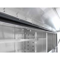 Truck Box 1900mm x 600mm x 1200m Pro-Series 4 Drawer OZY-1961FP-4D-W White