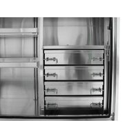 Truck Box 1900mm x 600mm x 1200m Pro-Series OZY-1961FP-4D Flat Plate