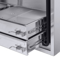 Truck Box 1900mm x 600mm x 1200m Flat Plate OZY-1961FP-6D-Q -QLD 