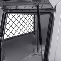 Dog Cage 1780mm x 700mm x 850mm OZY-DB