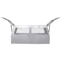 Dog Cage 1780mm x 800mm x 850mm OZY-DB800