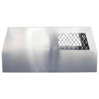Dog Cage And Toolbox 1780mm x 700mm x 850mm OZY-HDB-Q - QLD Warehouse