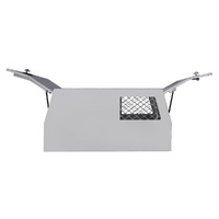 Dog Cage And Toolbox 1780mm x 700mm x 850mm OZY-HDB