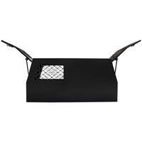 Dog Cage And Toolbox 1780mm x 800mm x 850mm Black OZY-HDBB800 