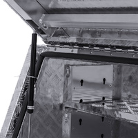 Half Lid 1200mm x 600mm x 820mm OTC-1268HDCP