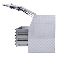 Full Lid 1400mm x 600mm x 820mm OTC-1468FDC-3D