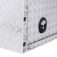Canopy Gullwing 1780mm x 1200mm x 860mm Checker Plate OTC-1718C