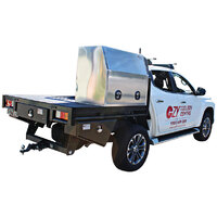 Full Lid 1000mm x 600mm x 820mm OZY-1068FDFP