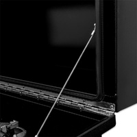 Undertray 1200mm x 450mm x 500mm OZY-1245UFP-B Black