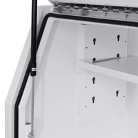 Built-in Drawers 1400mm x 600mm x 820mm White OZY-1468AW 