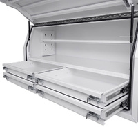 Built-in Drawers 1400mm x 600mm x 820mm White OZY-1468FD-4W-Q QLD Warehouse