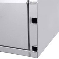 Canopy Jack Off 1780mm x 1600mm x 850mm Flat Plate OZY-1716CFJ-Q QLD Warehouse