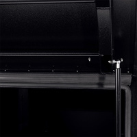 Canopy Jack Off - 1/4 Dog Box 1780mm x 1600mm x 850mm Black OZY-1716DB-B QLD Warehouse