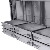 Truck Box 1900mm x 600mm x 1200m Flat Plate OZY-1961FP-6D-Q -QLD 