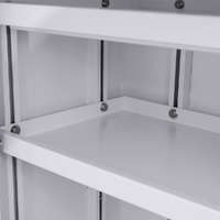 Truck Box 1900mm x 600mm x 1200m  White OZY-1961FPP-W