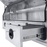 Built-in Drawers 2100mm x 600mm x 820mm OZY-2168AFP