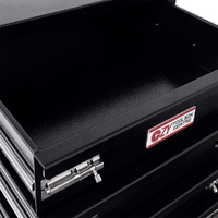 Drawers Black 600mm x 430mm x 620mm OZY-644DB-4