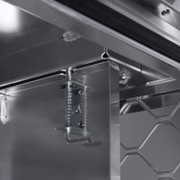 Dog Cage 1780mm x 700mm x 850mm OZY-DB