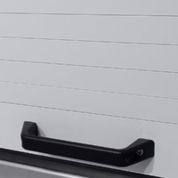 Truck Toolboxes with Roller Shutter Door