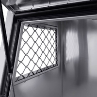 Dog Cage And Toolbox 1780mm x 700mm x 850mm OZY-HDB