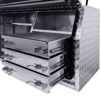 Full Lid 1700mm x 600mm x 820mm OTC-1768FDC-3D