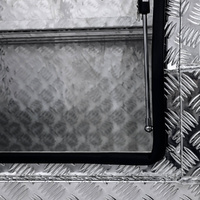 Half Lid 2100mm x 600mm x 820mm OTC-2168HDCP