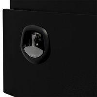 Undertray 1200mm x 450mm x 500mm OZY-1245UFP-B Black