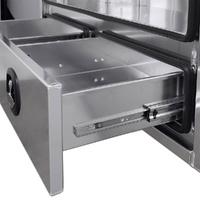 Built-in Drawers 1400mm x 600mm x 820mm OZY-1468AFP