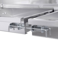 Built-in Drawers 1400mm x 600mm x 820mm OZY-1468FD-2FP
