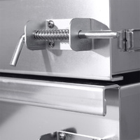 Built-in Drawers 1400mm x 600mm x 820mm OZY-1468FD-3FP