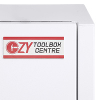 Full Lid 1400mm x 600mm x 820mm White OZY-1468FDW 