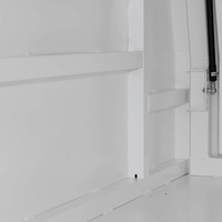 Canopy Jack Off 1780mm x 1000mm x 850mm White OZY-1710CW 