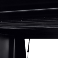 Canopy Jack Off 1780mm x 1400mm x 850mm Black OZY-1714CFJB 